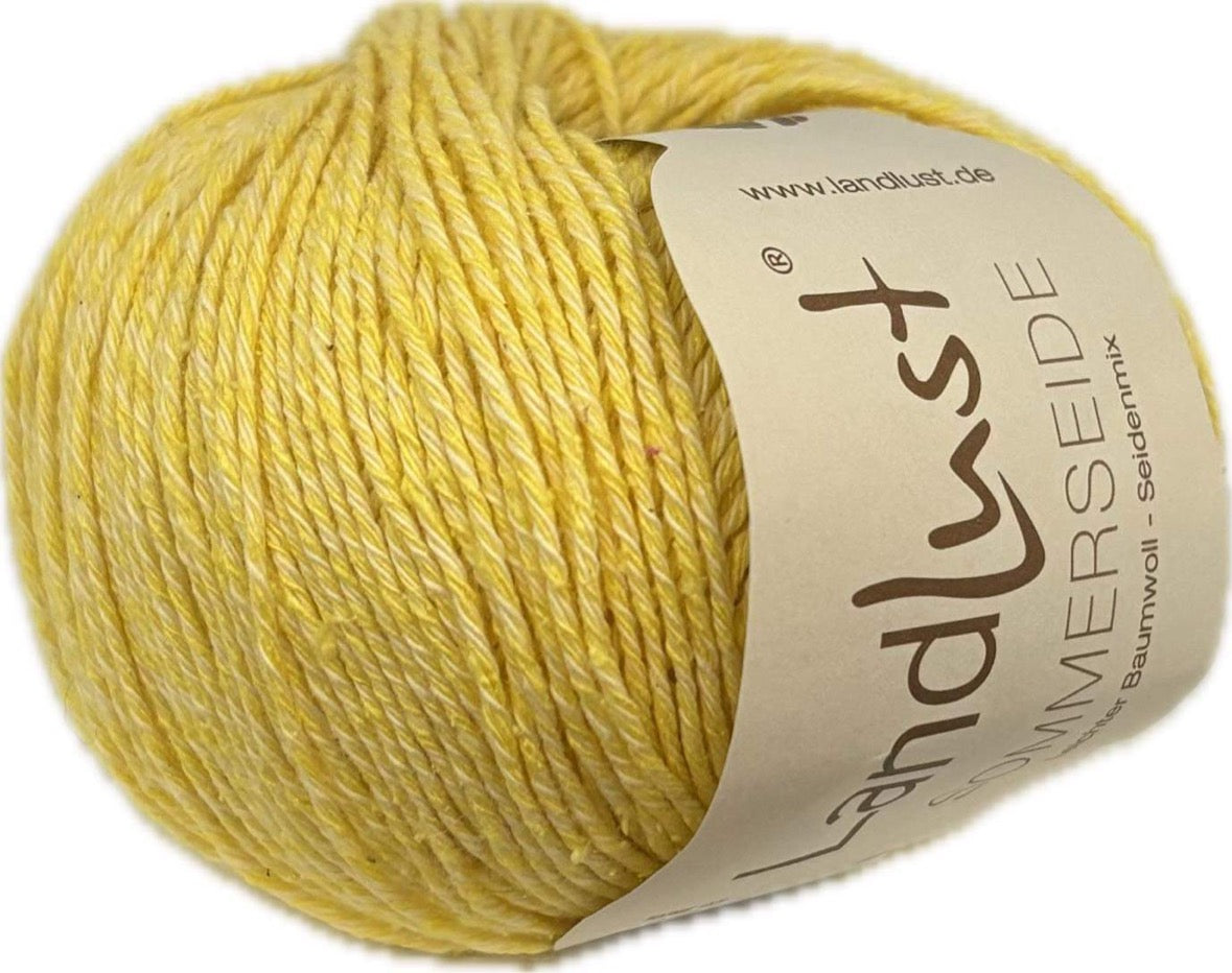 Landlust Sommerseide - Lana Grossa