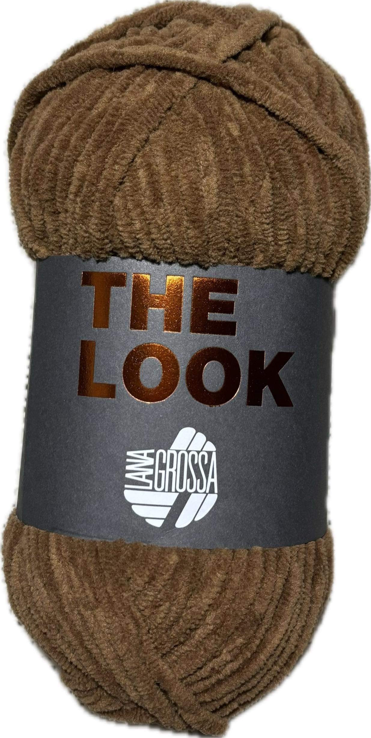 The Look Velourgarn - Lana Grossa