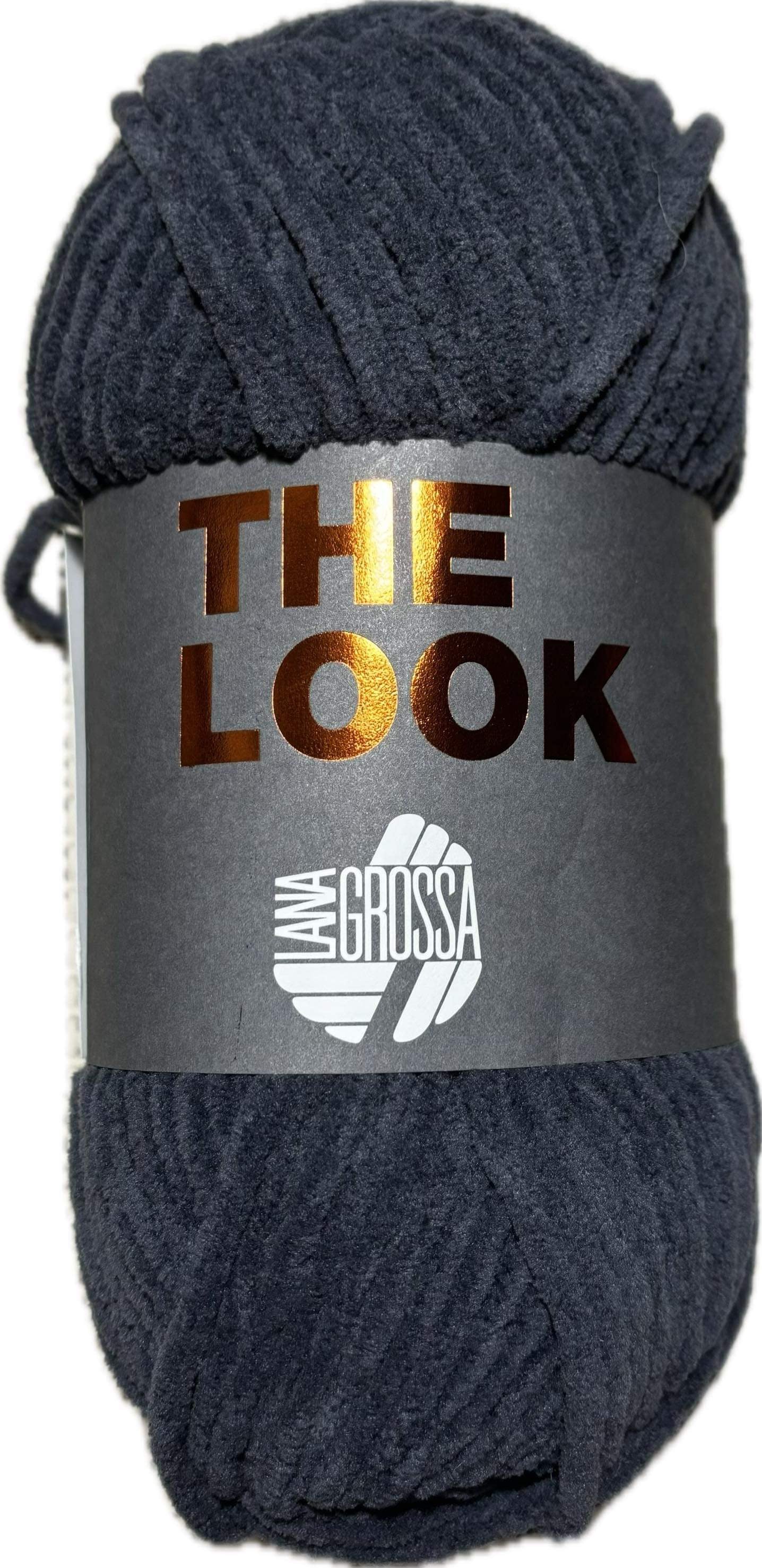 The Look Velourgarn - Lana Grossa