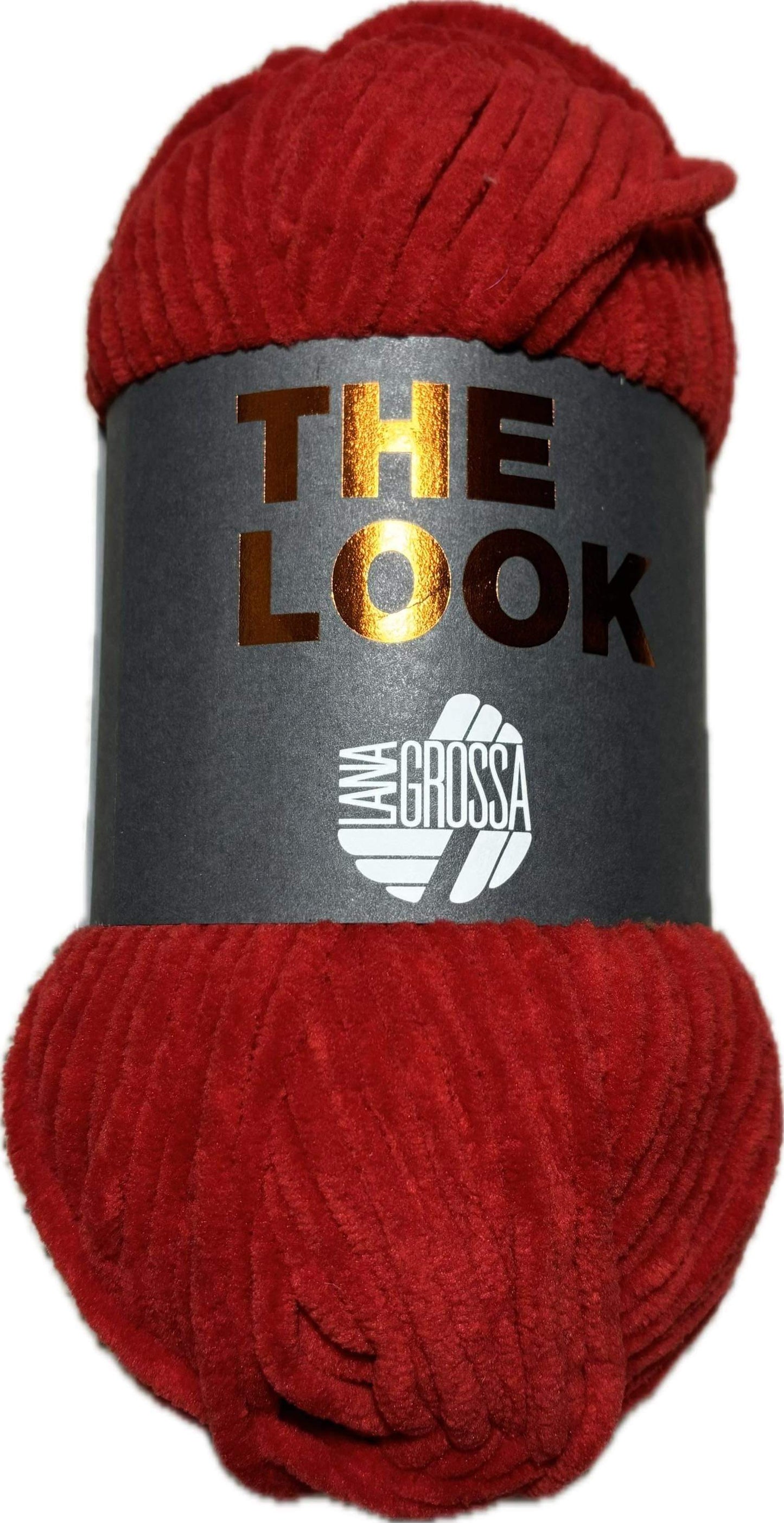 The Look Velourgarn - Lana Grossa