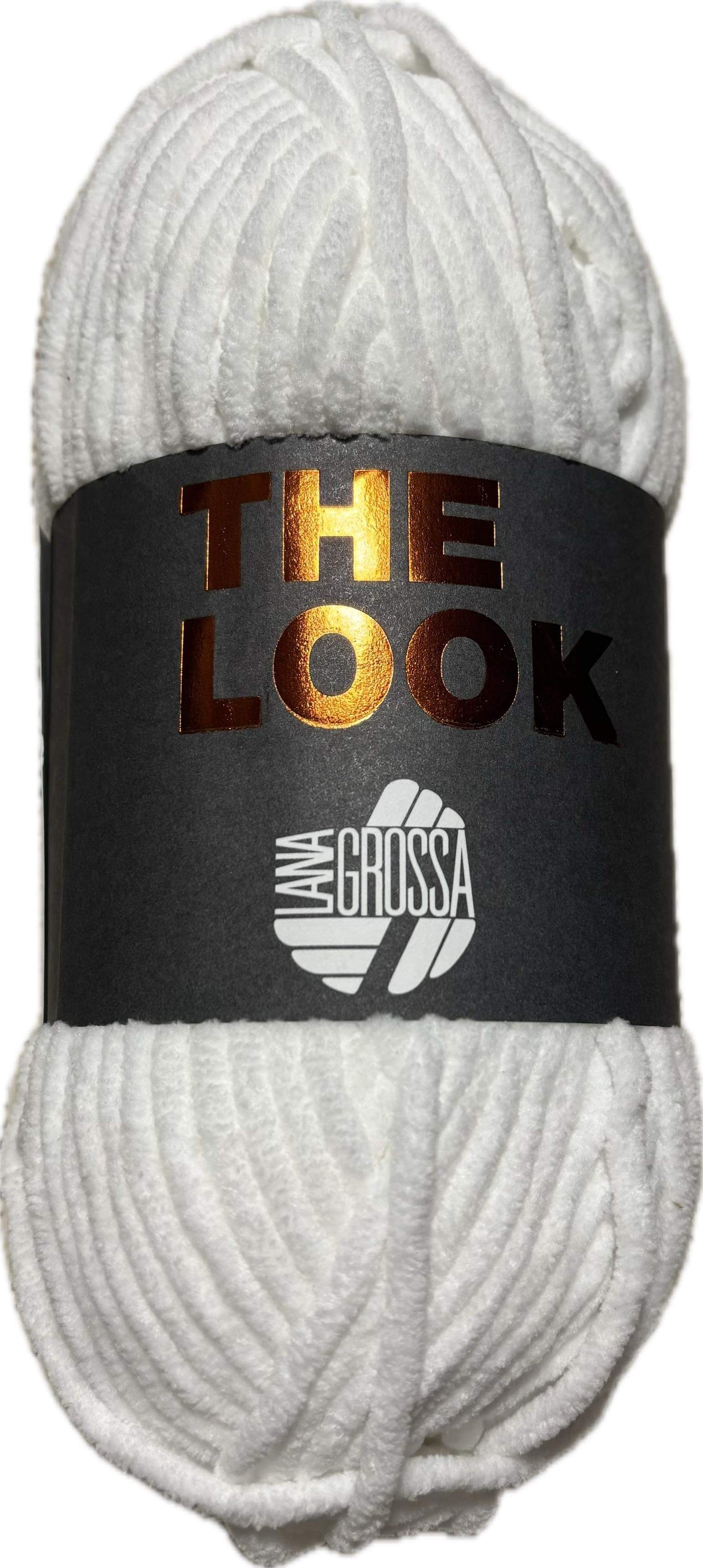 The Look Velourgarn - Lana Grossa