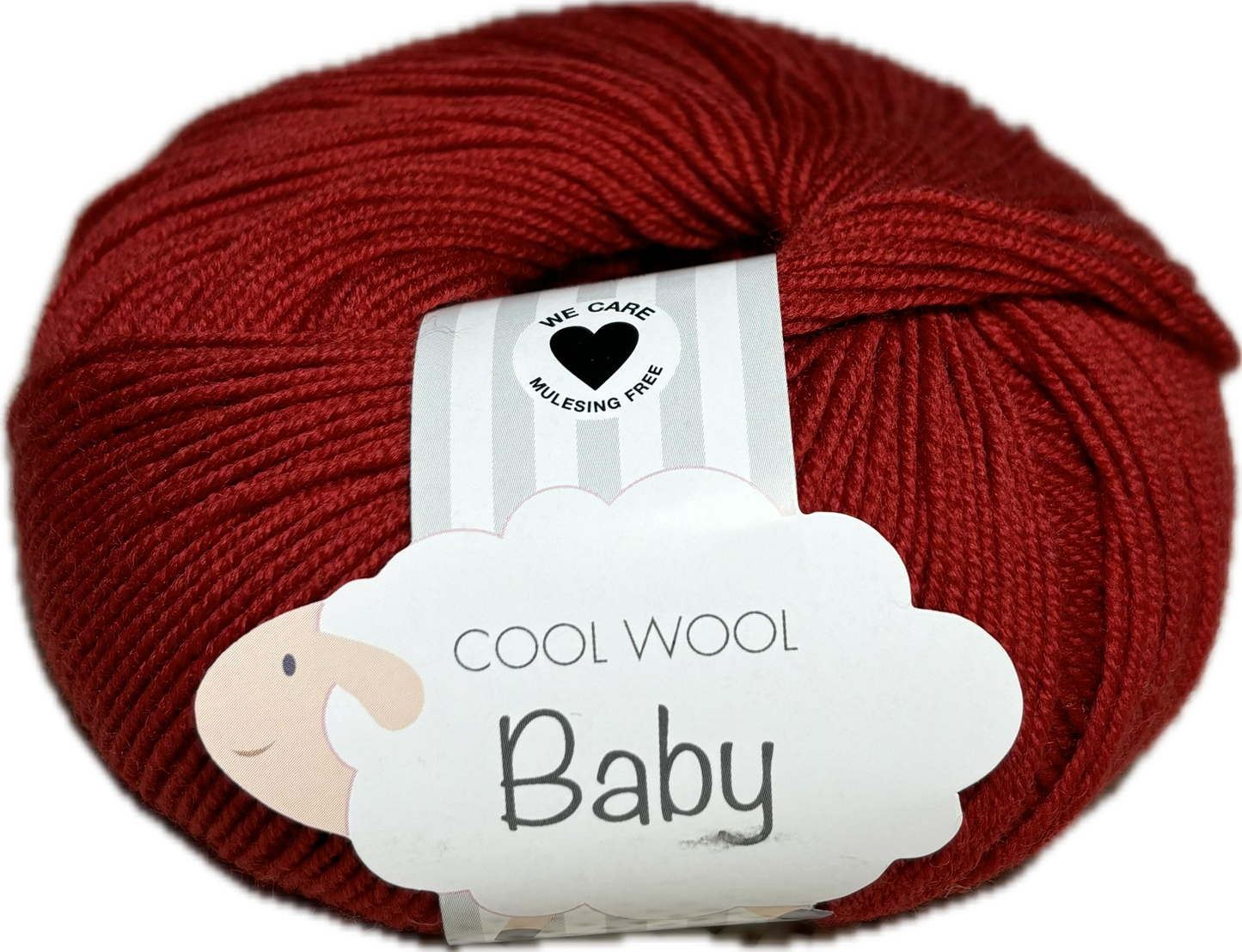Cool Wool Baby - Merinould - Lana Grossa