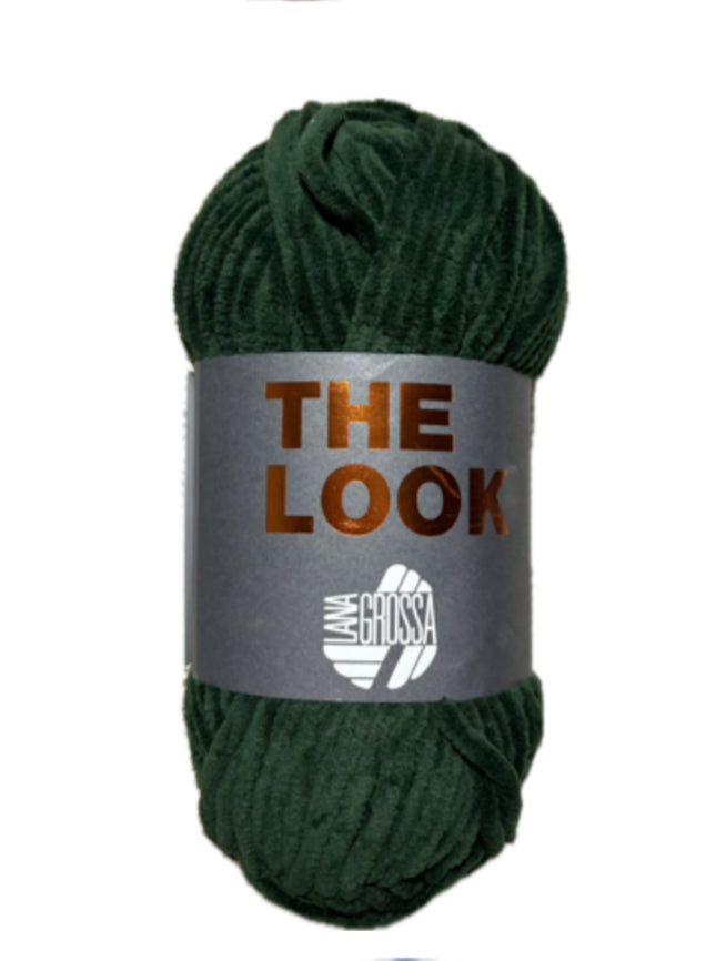 The Look Velourgarn - Lana Grossa