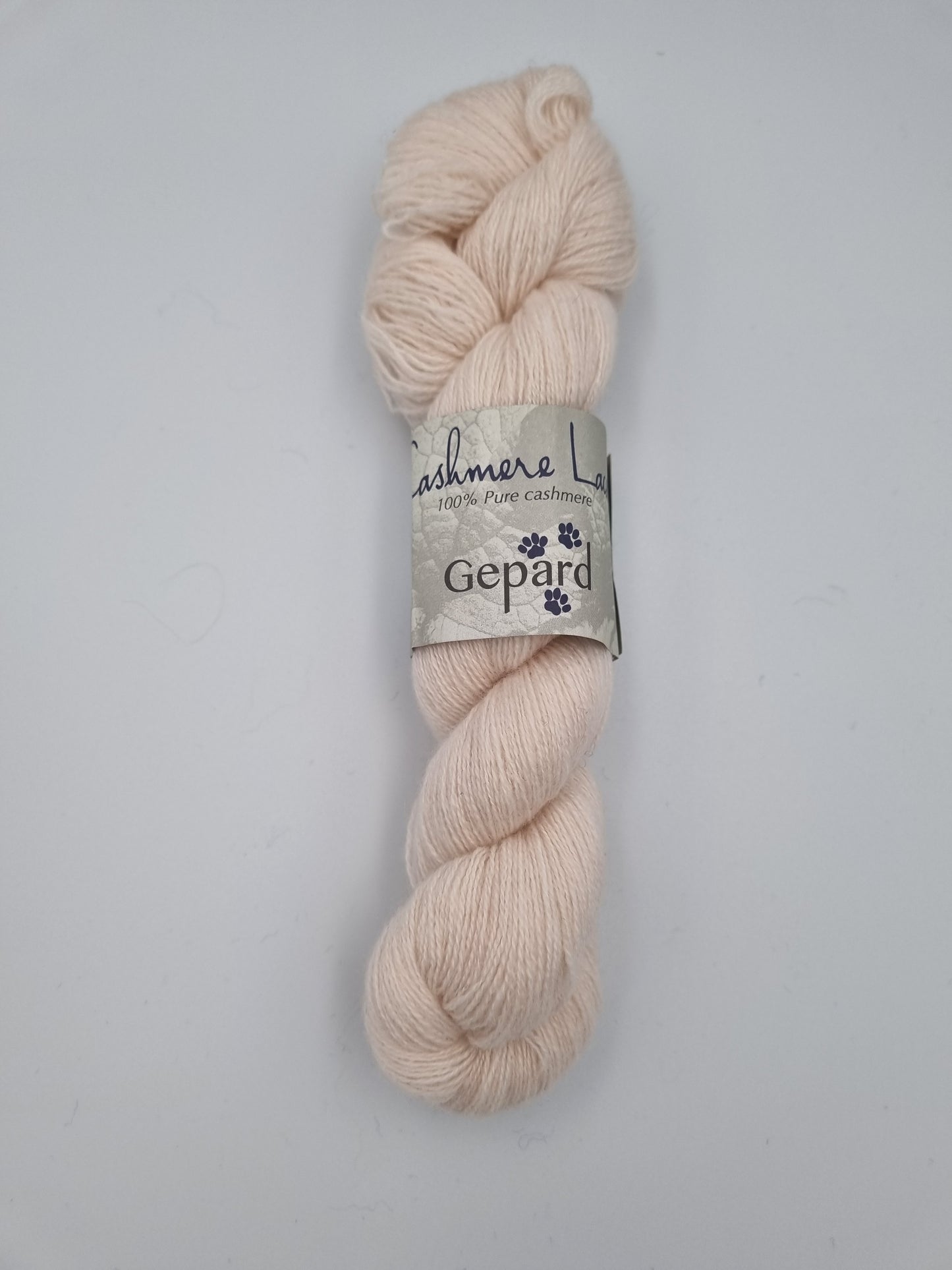 Cashmere lace - Gepard Garn