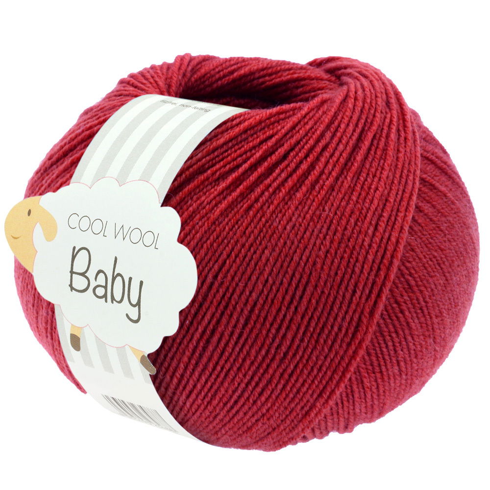 Cool Wool Baby - Merinould - Lana Grossa