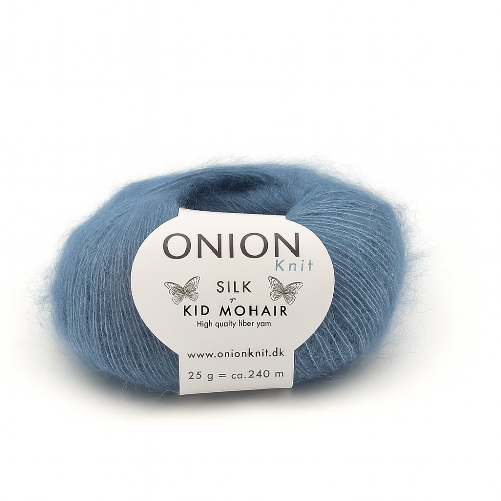 Silk + Kid Mohair by Onion