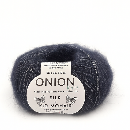 Silk + Kid Mohair by Onion