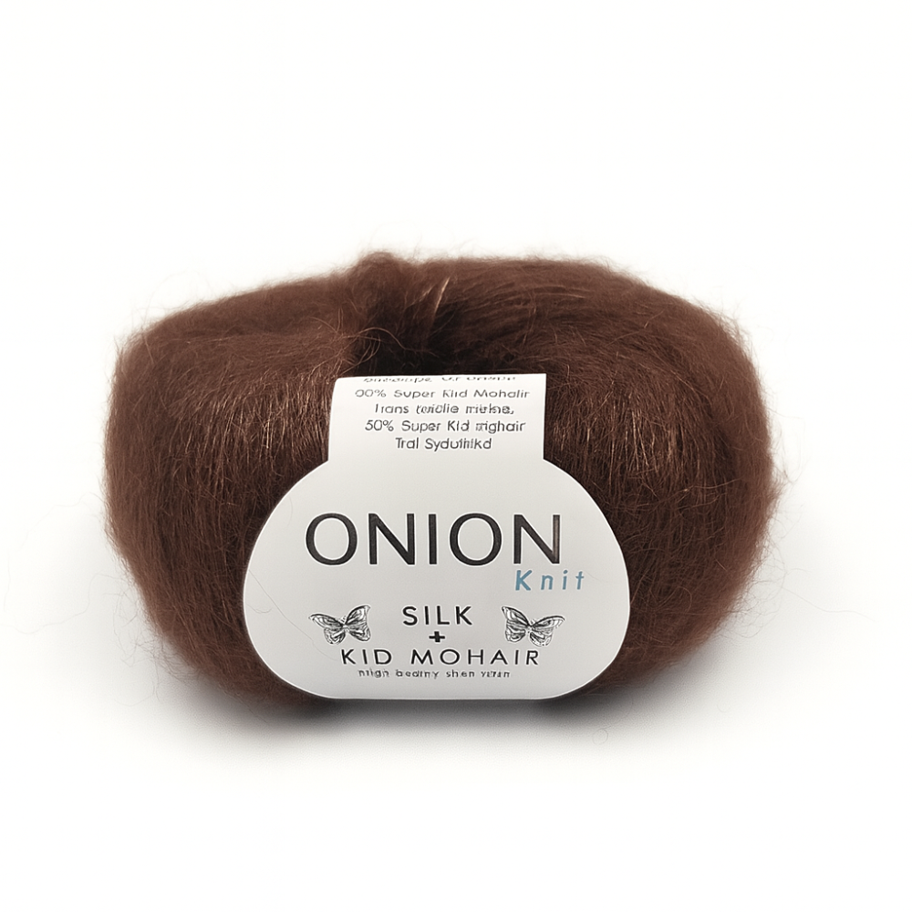 Silk + Kid Mohair by Onion