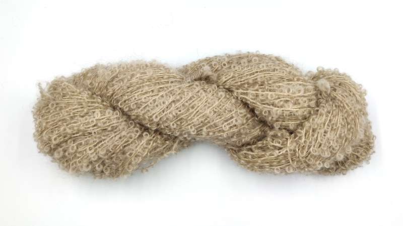 Mohair Boucle
