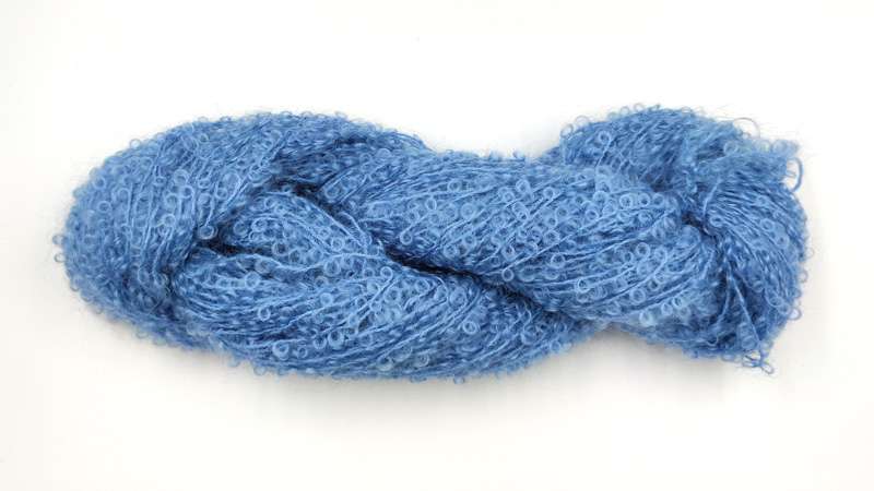 Mohair Boucle