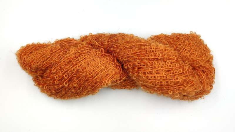 Mohair Boucle