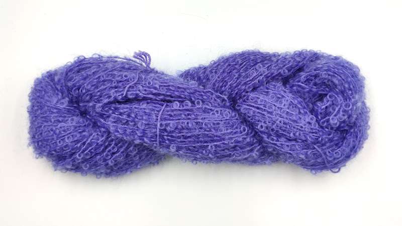 Mohair Boucle