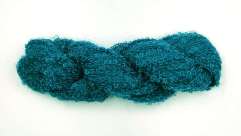 Mohair Boucle