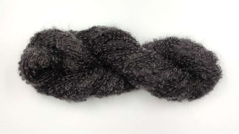 Mohair Boucle