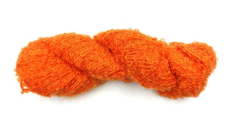 Mohair Boucle