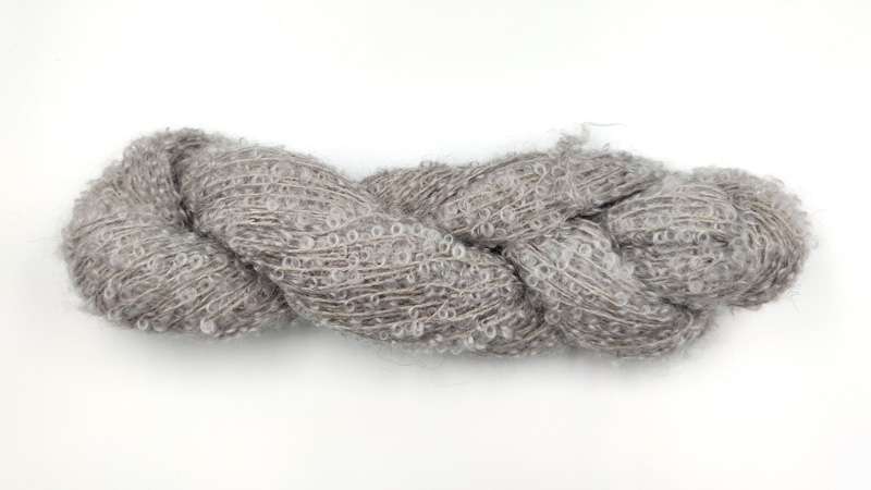 Mohair Boucle