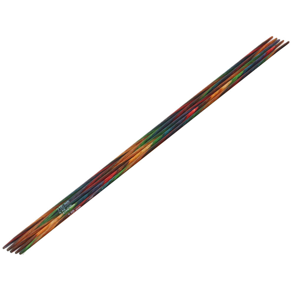 Strømpepinde 15 0g 20 cm Knit Pro Symphonie