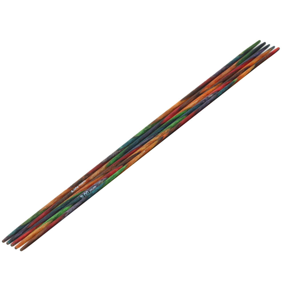 Strømpepinde 15 0g 20 cm Knit Pro Symphonie