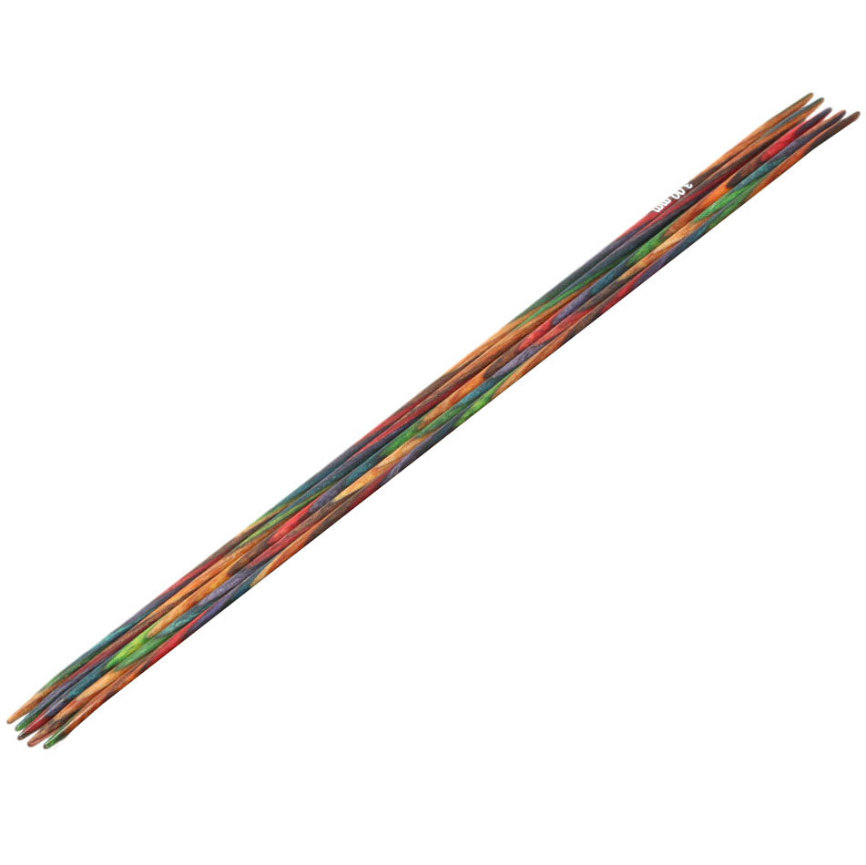 Strømpepinde 15 0g 20 cm Knit Pro Symphonie