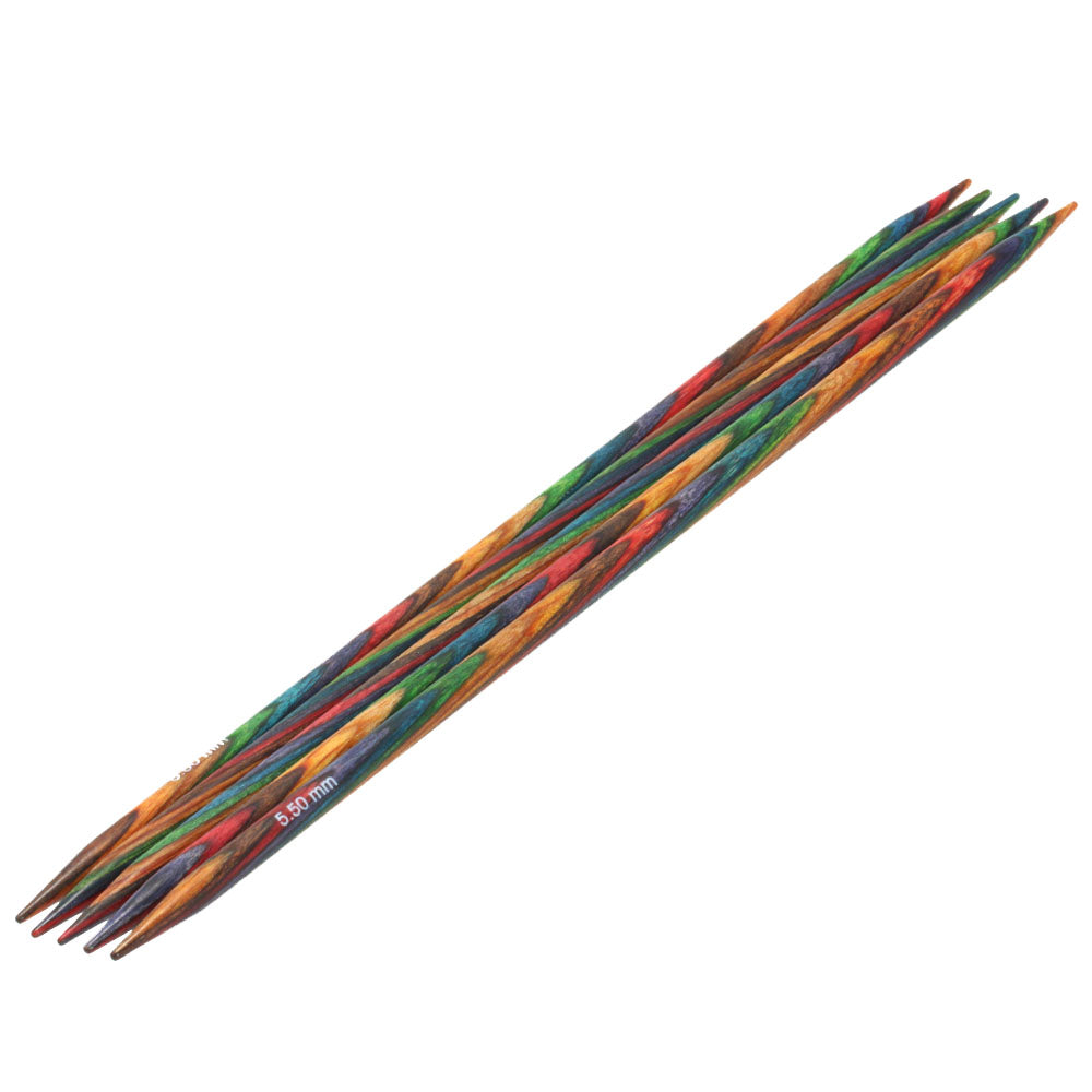 Strømpepinde 15 0g 20 cm Knit Pro Symphonie