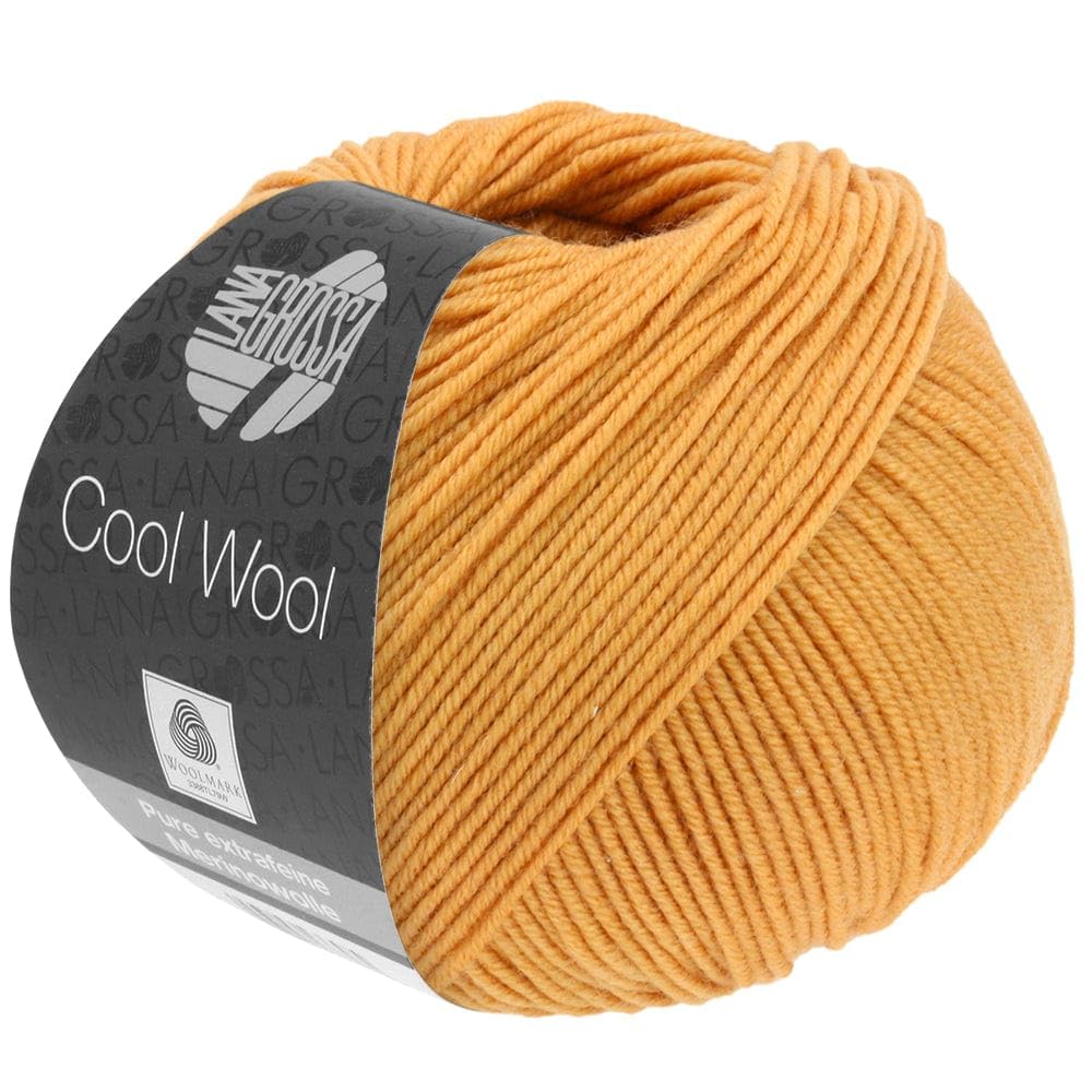 Cool Wool - Merinould - Lana Grossa