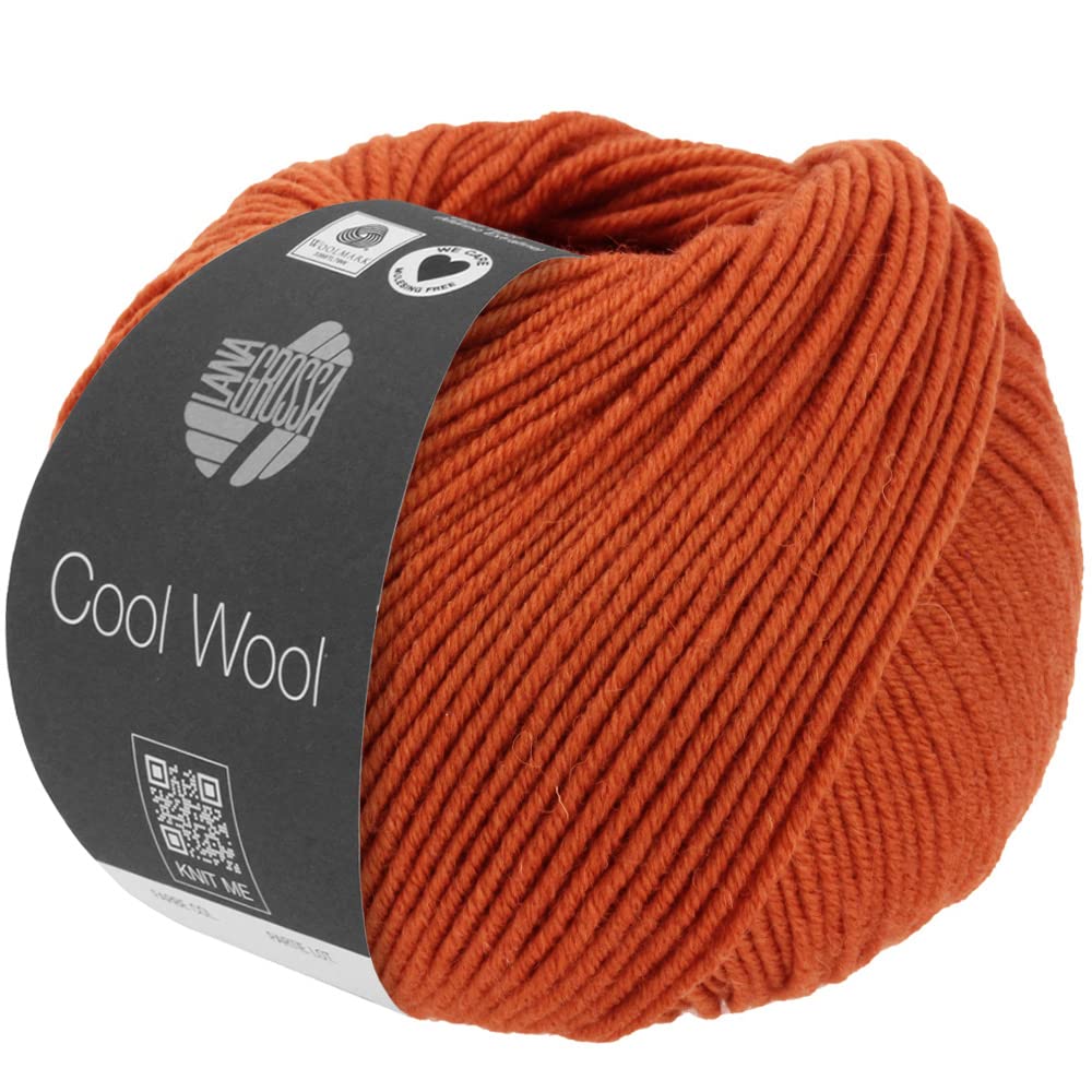 Cool Wool - Merinould - Lana Grossa