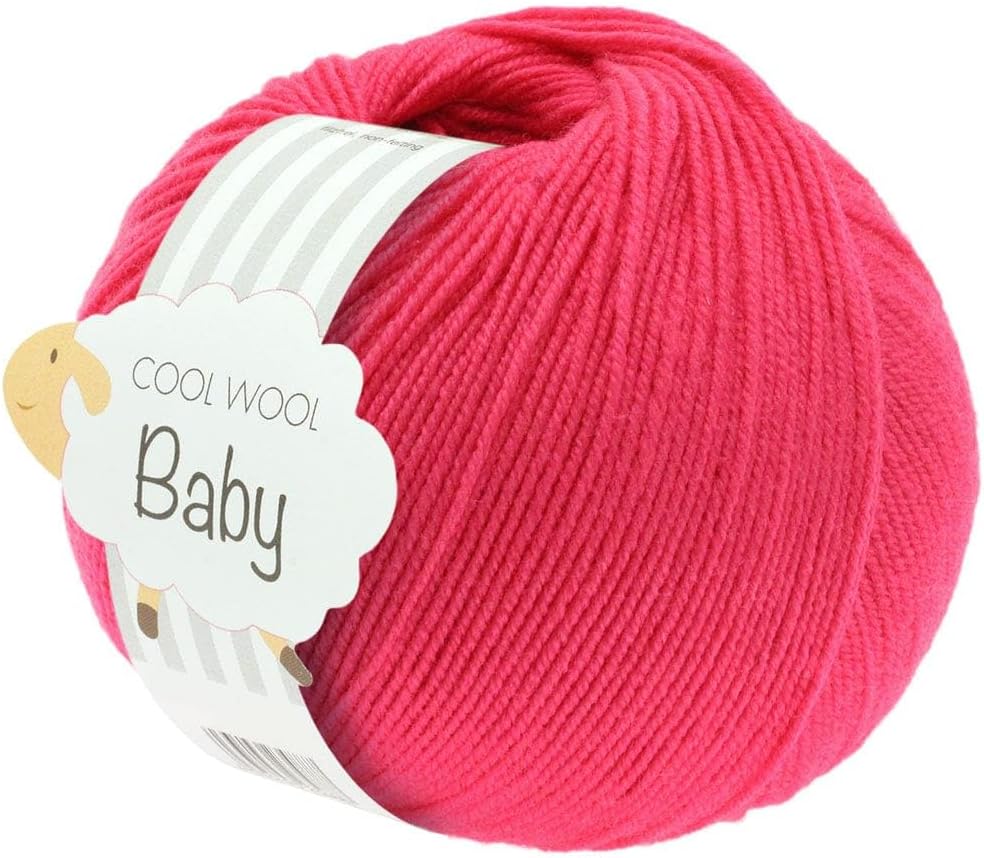 Cool Wool Baby - Merinould - Lana Grossa