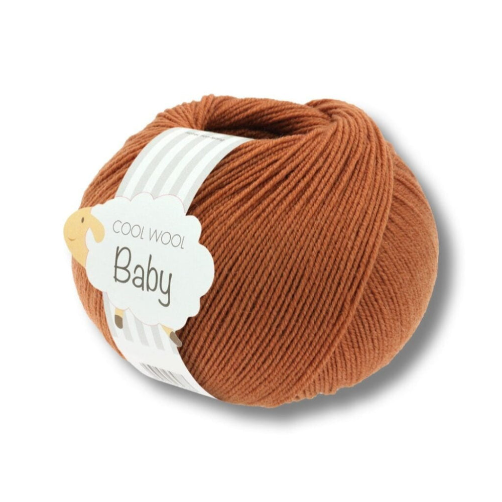 Cool Wool Baby - Merinould - Lana Grossa
