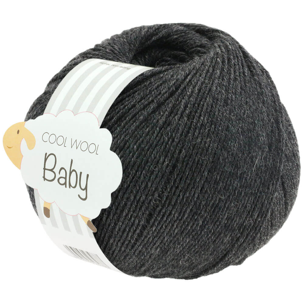 Cool Wool Baby - Merinould - Lana Grossa