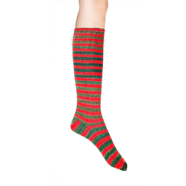 Uneek Sock-Kit Christmas-edition - Urth Yarn