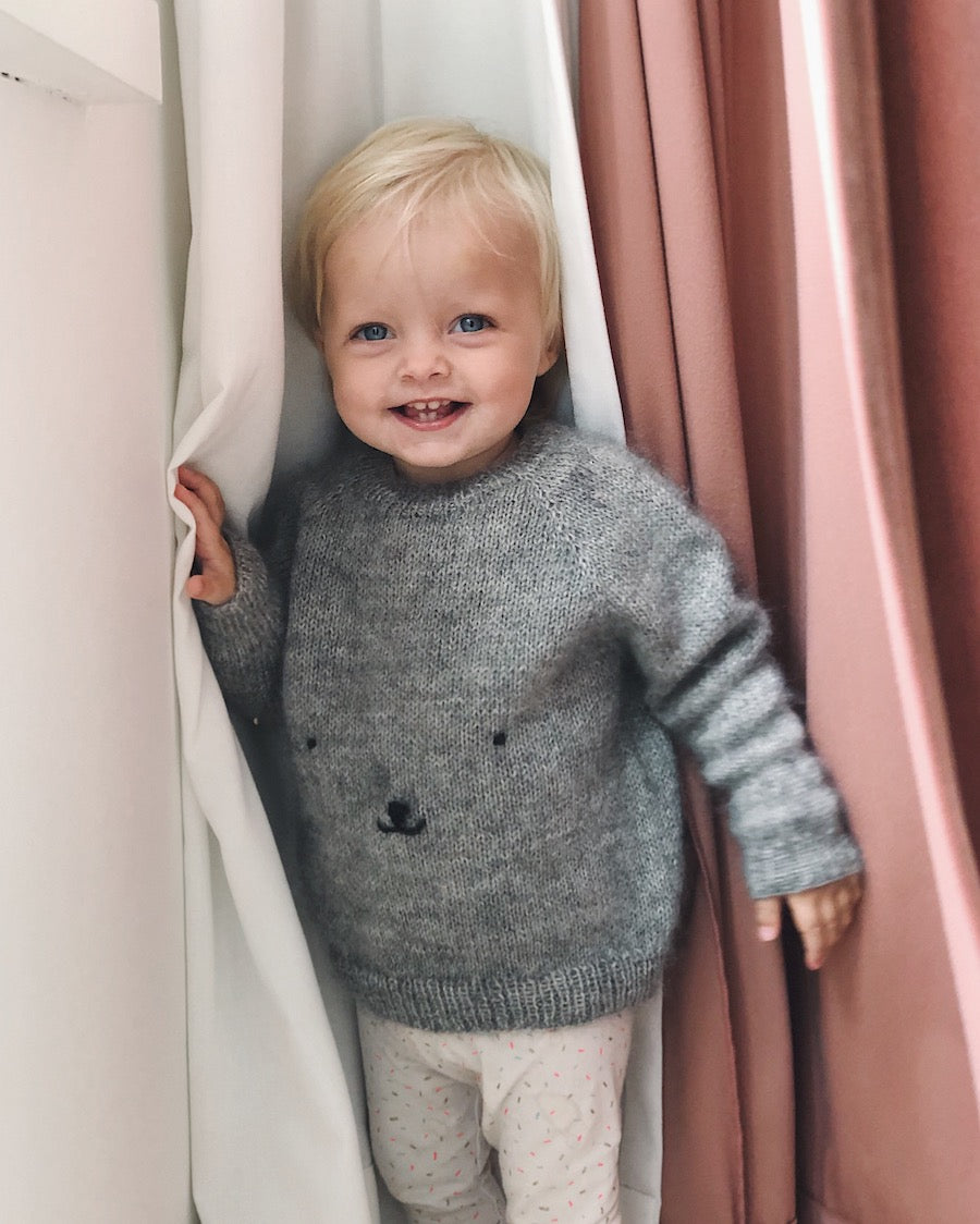 Bamsesweater