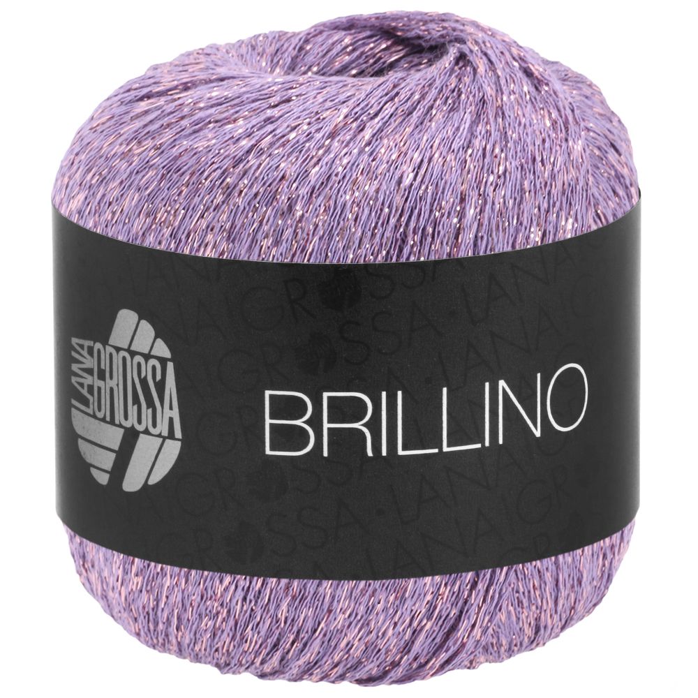 Brillino Glimmergarn - Effektgarn - Lana Grossa