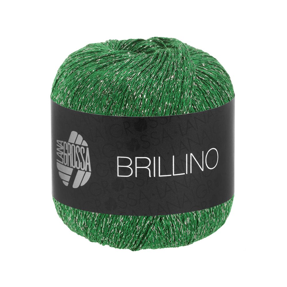 Brillino Glimmergarn - Effektgarn - Lana Grossa