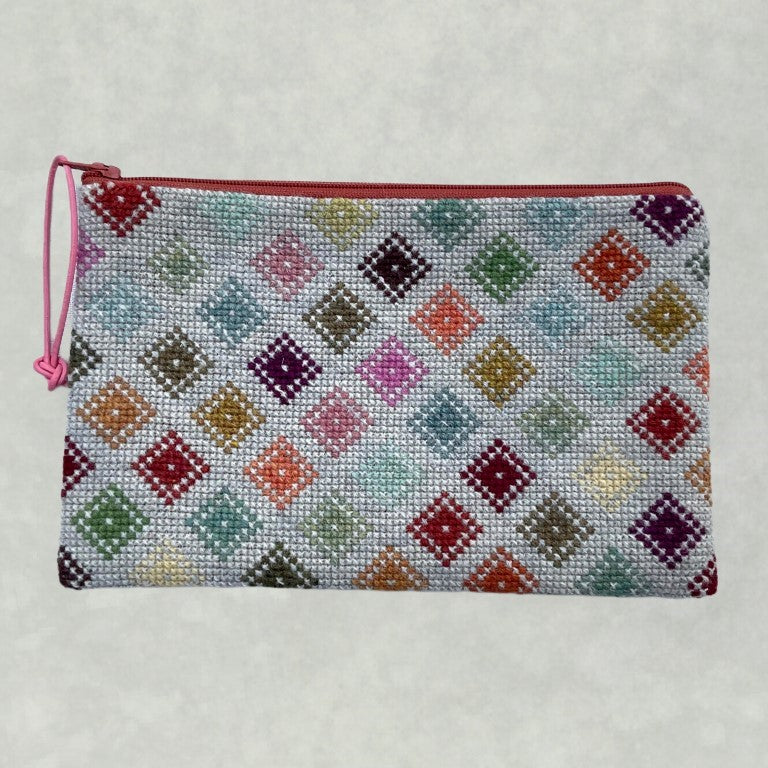 Clotch- Broderikit - Balddyre-design