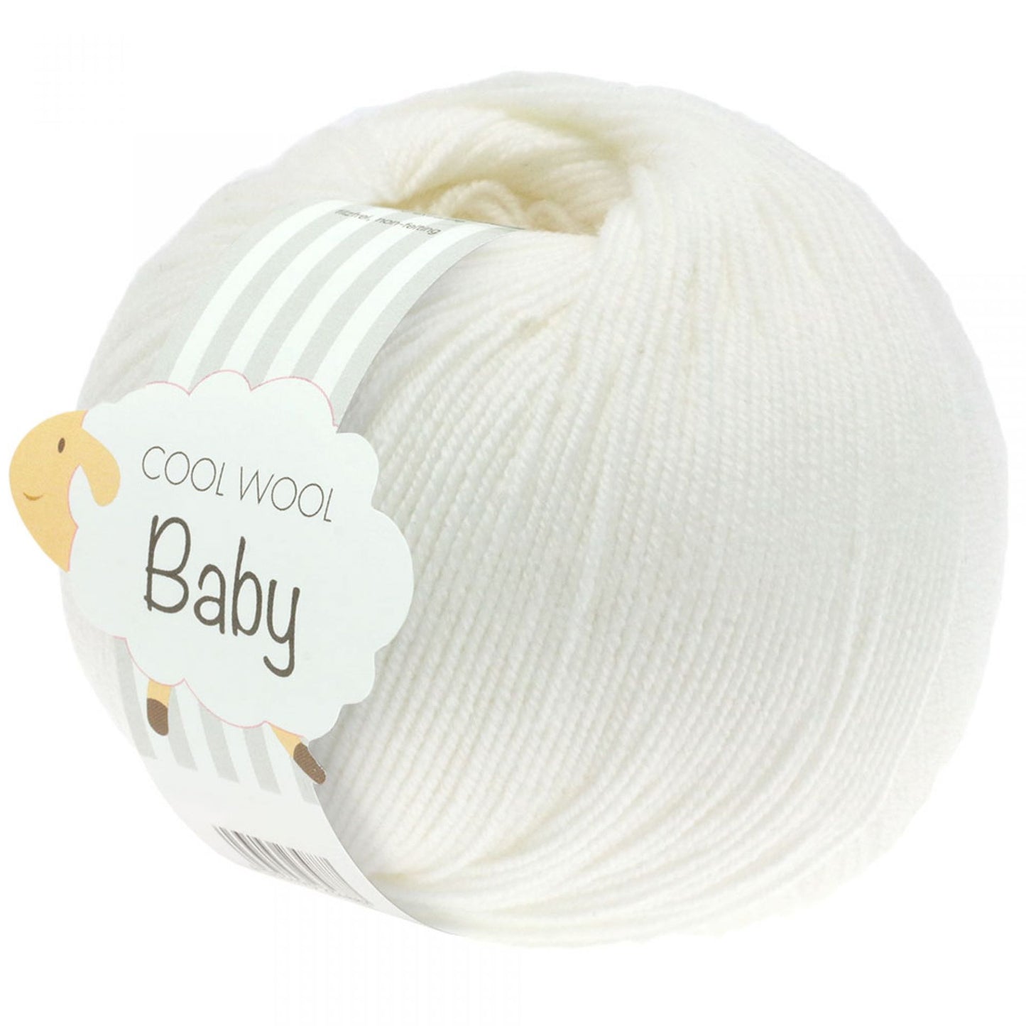 Cool Wool Baby - Merinould - Lana Grossa