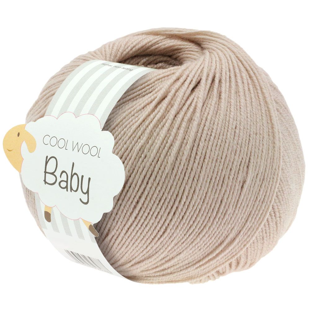 Cool Wool Baby - Merinould - Lana Grossa