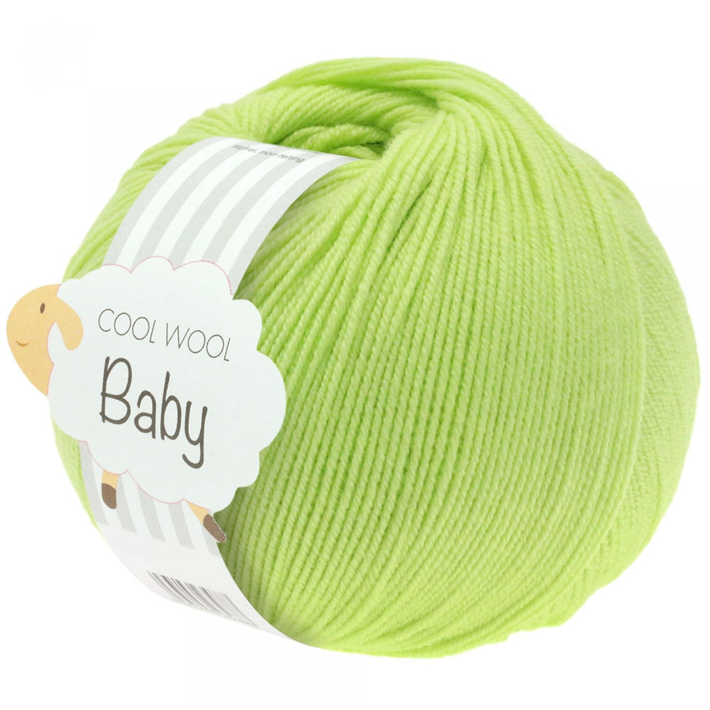 Cool Wool Baby - Merinould - Lana Grossa