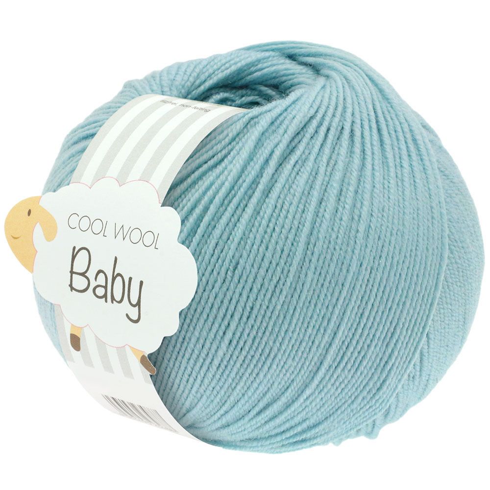 Cool Wool Baby - Merinould - Lana Grossa