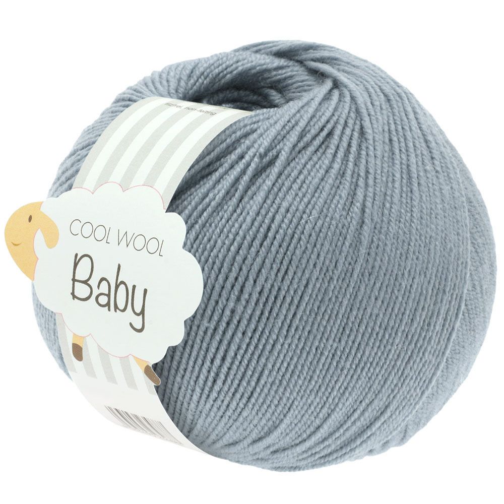Cool Wool Baby - Merinould - Lana Grossa