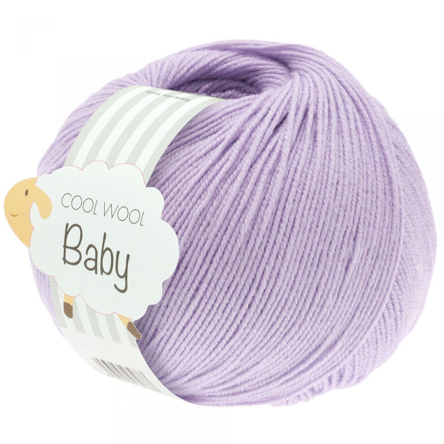 Cool Wool Baby - Merinould - Lana Grossa