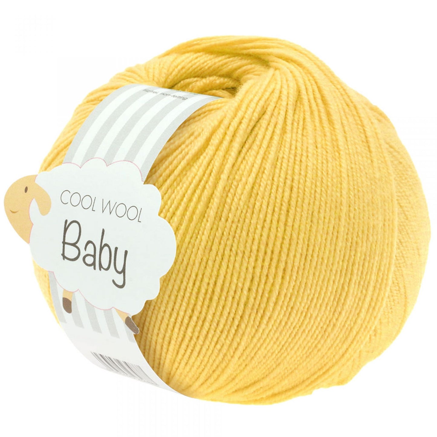 Cool Wool Baby - Merinould - Lana Grossa