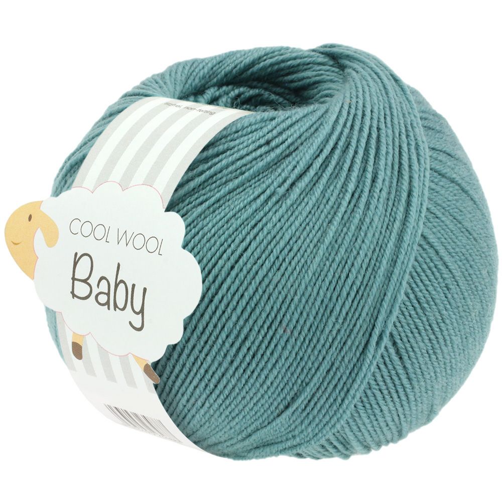 Cool Wool Baby - Merinould - Lana Grossa