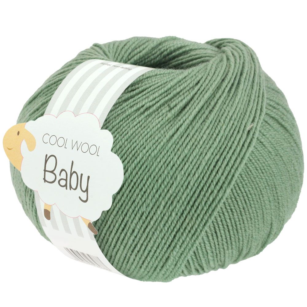 Cool Wool Baby - Merinould - Lana Grossa