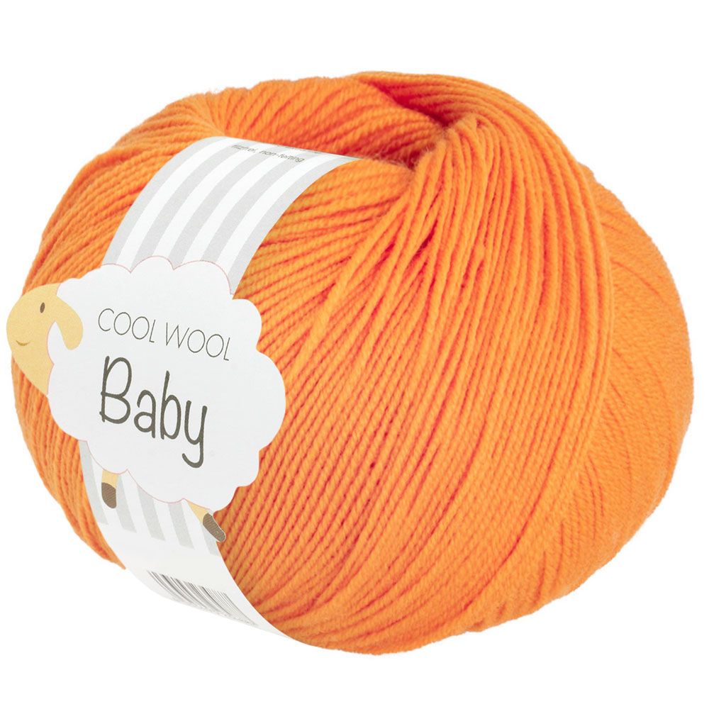 Cool Wool Baby - Merinould - Lana Grossa