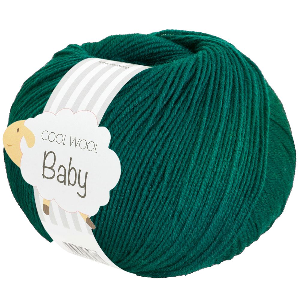 Cool Wool Baby - Merinould - Lana Grossa