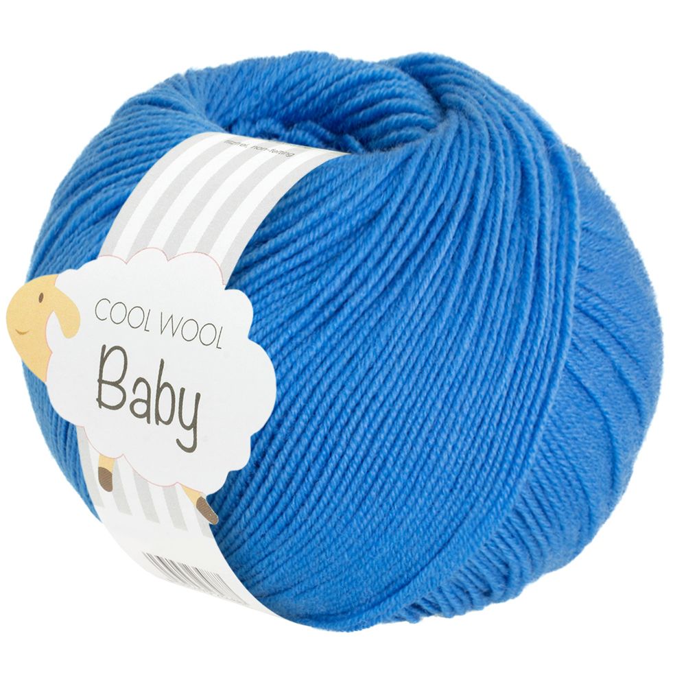 Cool Wool Baby - Merinould - Lana Grossa