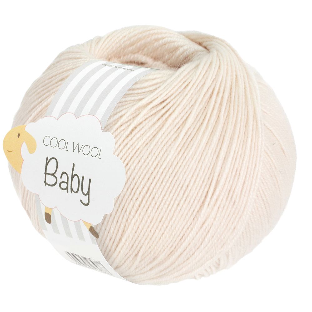 Cool Wool Baby - Merinould - Lana Grossa