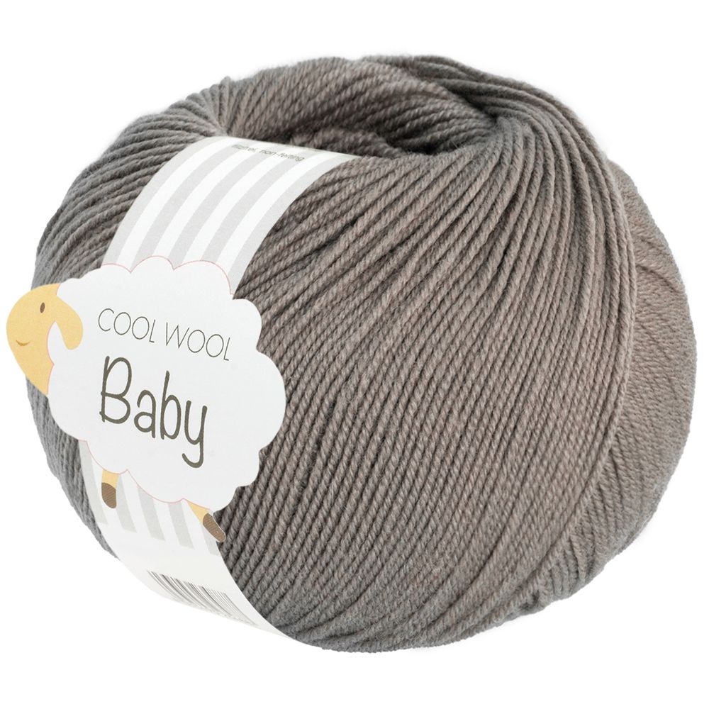 Cool Wool Baby - Merinould - Lana Grossa