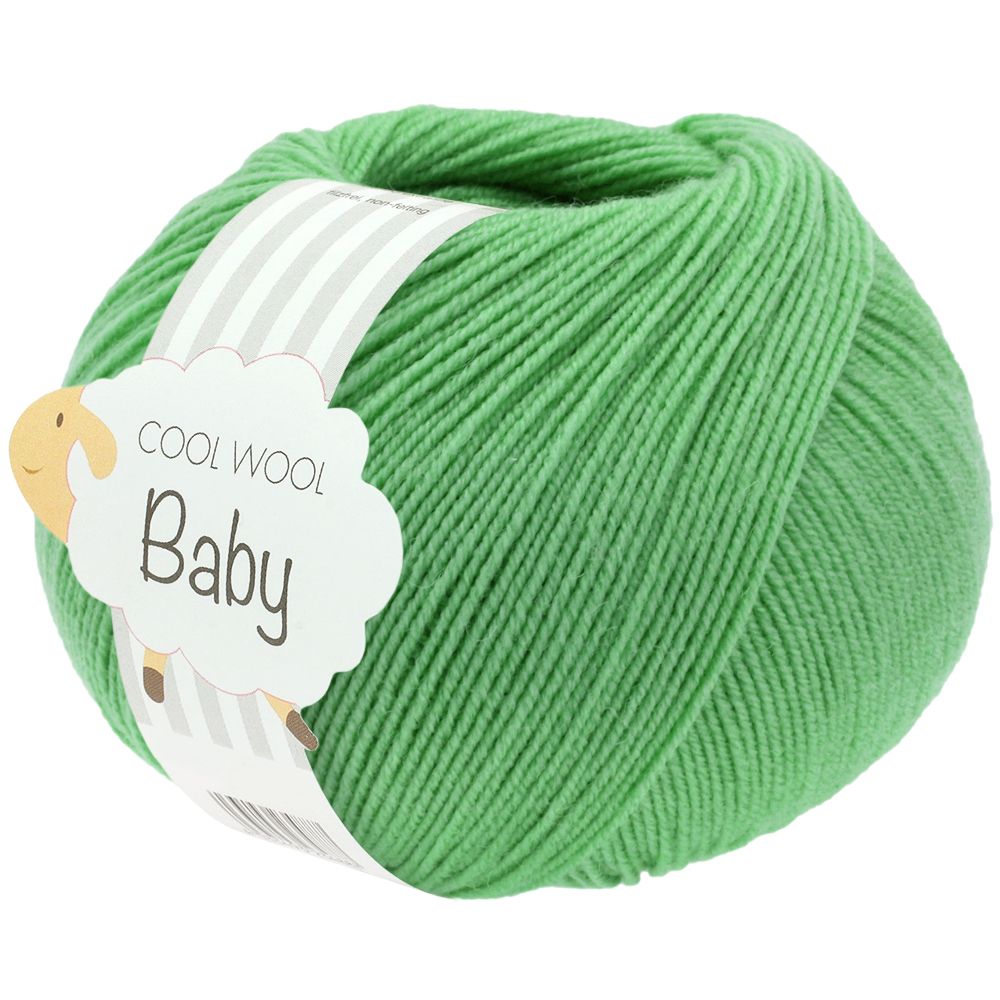 Cool Wool Baby - Merinould - Lana Grossa