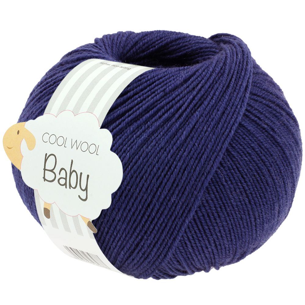 Cool Wool Baby - Merinould - Lana Grossa